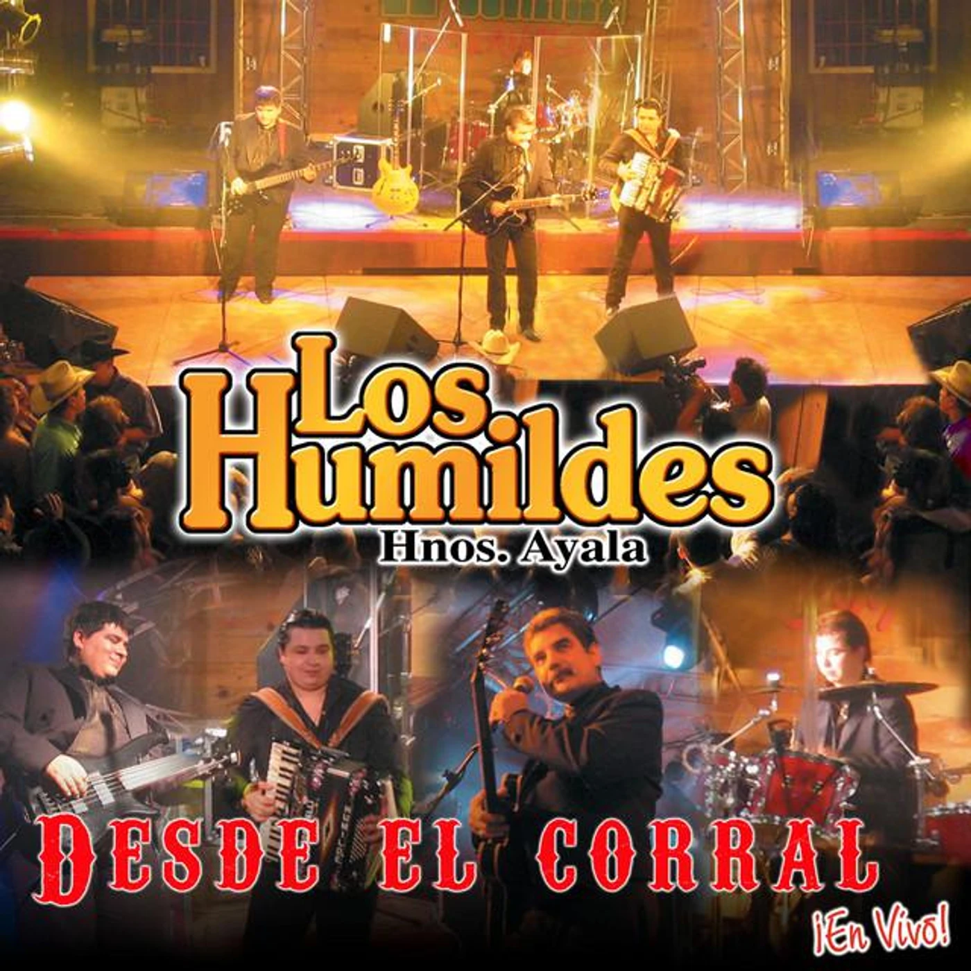 Los Humildes Hermanos Ayala Brand Page
