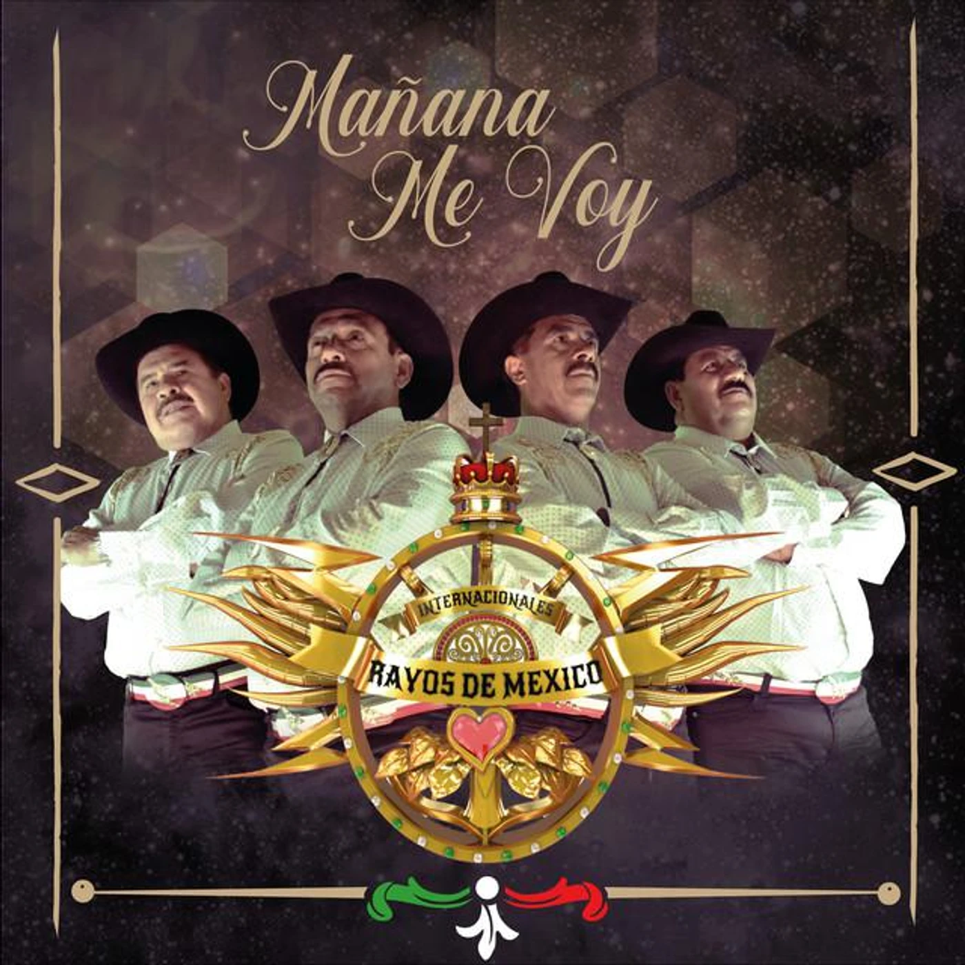 Los Internacionales Rayos De Mexico Brand Page