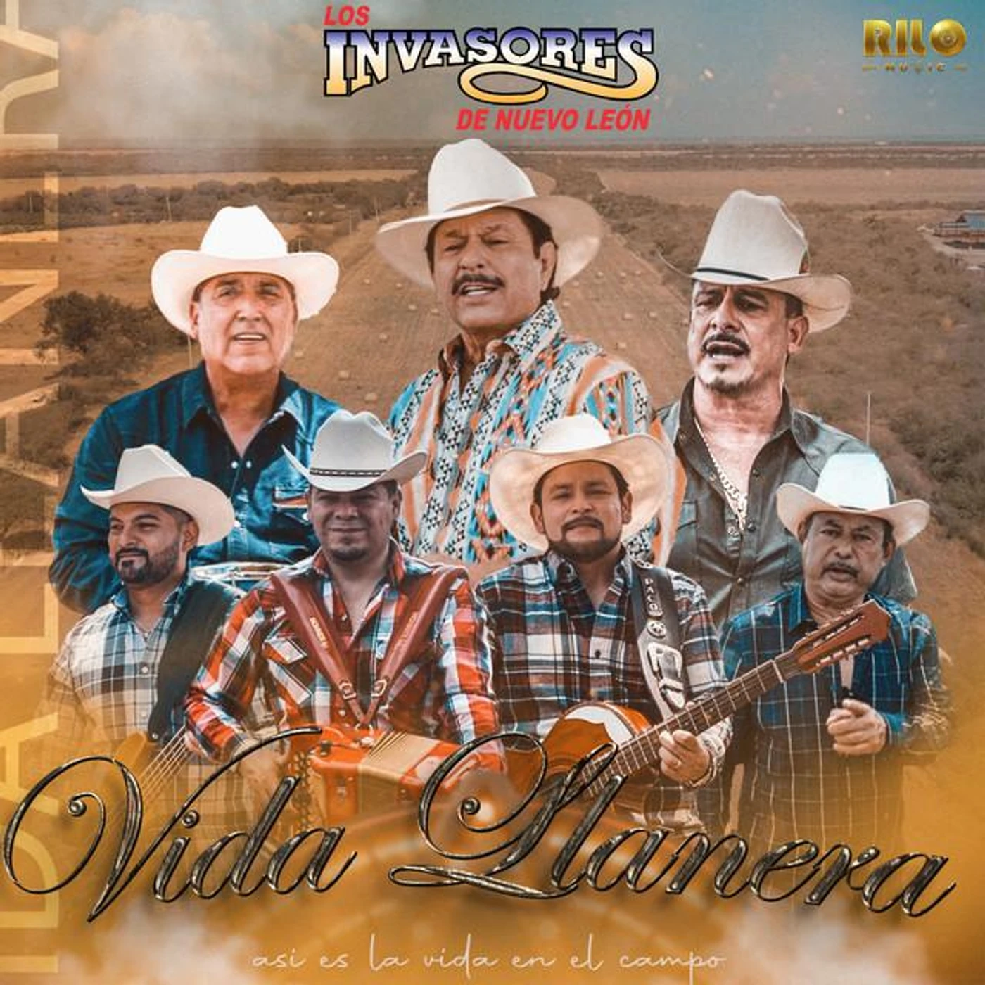 Los Invasores De Nuevo León Brand Page