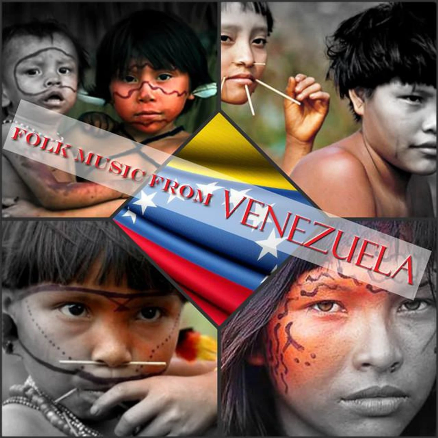 Los Indios de Venezuela