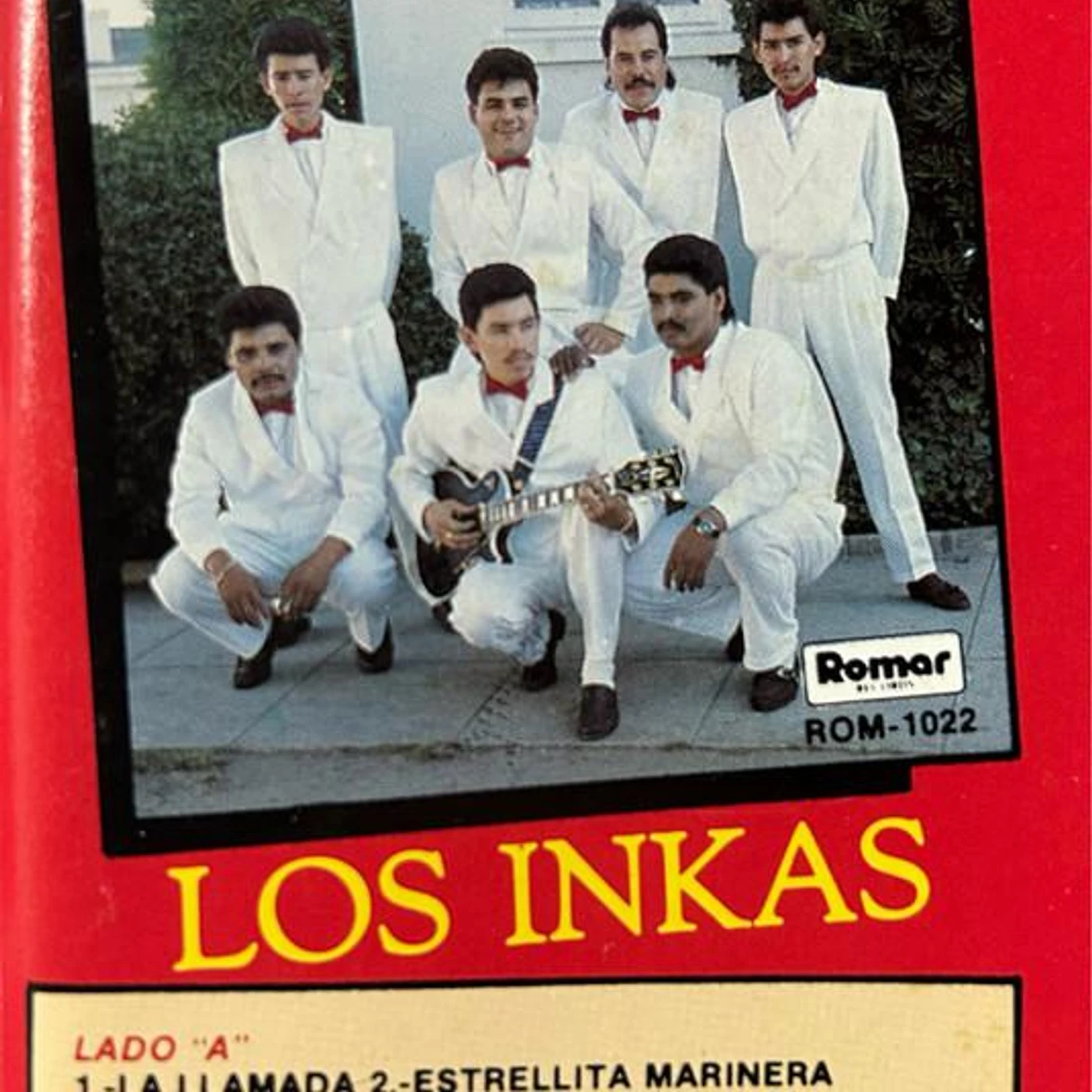 Los Inkas Brand Page