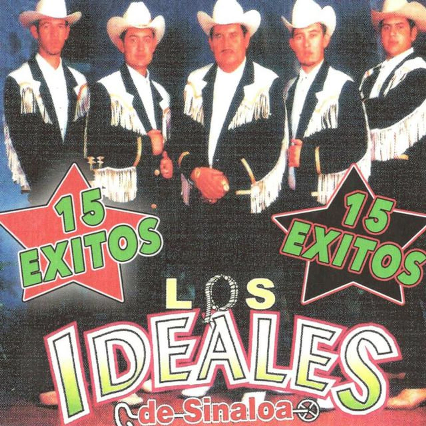 Los Ideales de Sinaloa Brand Page