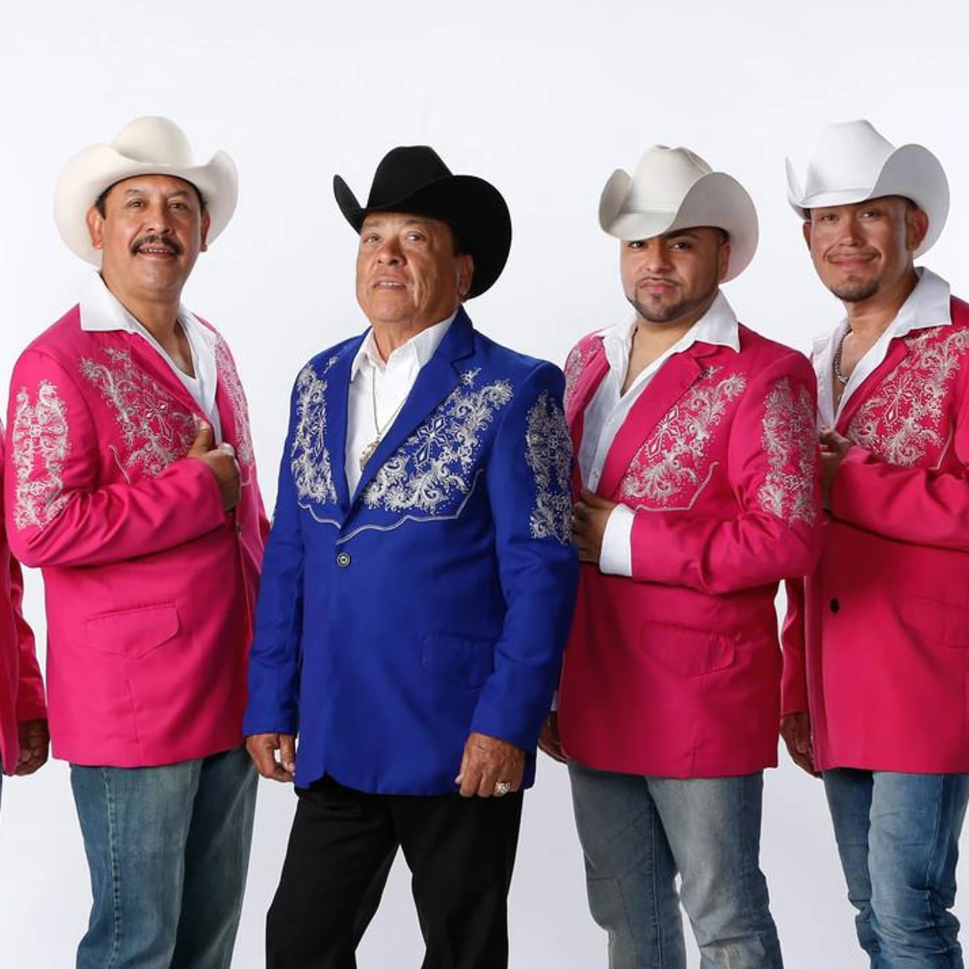 Los Jilgueros Del Arroyo