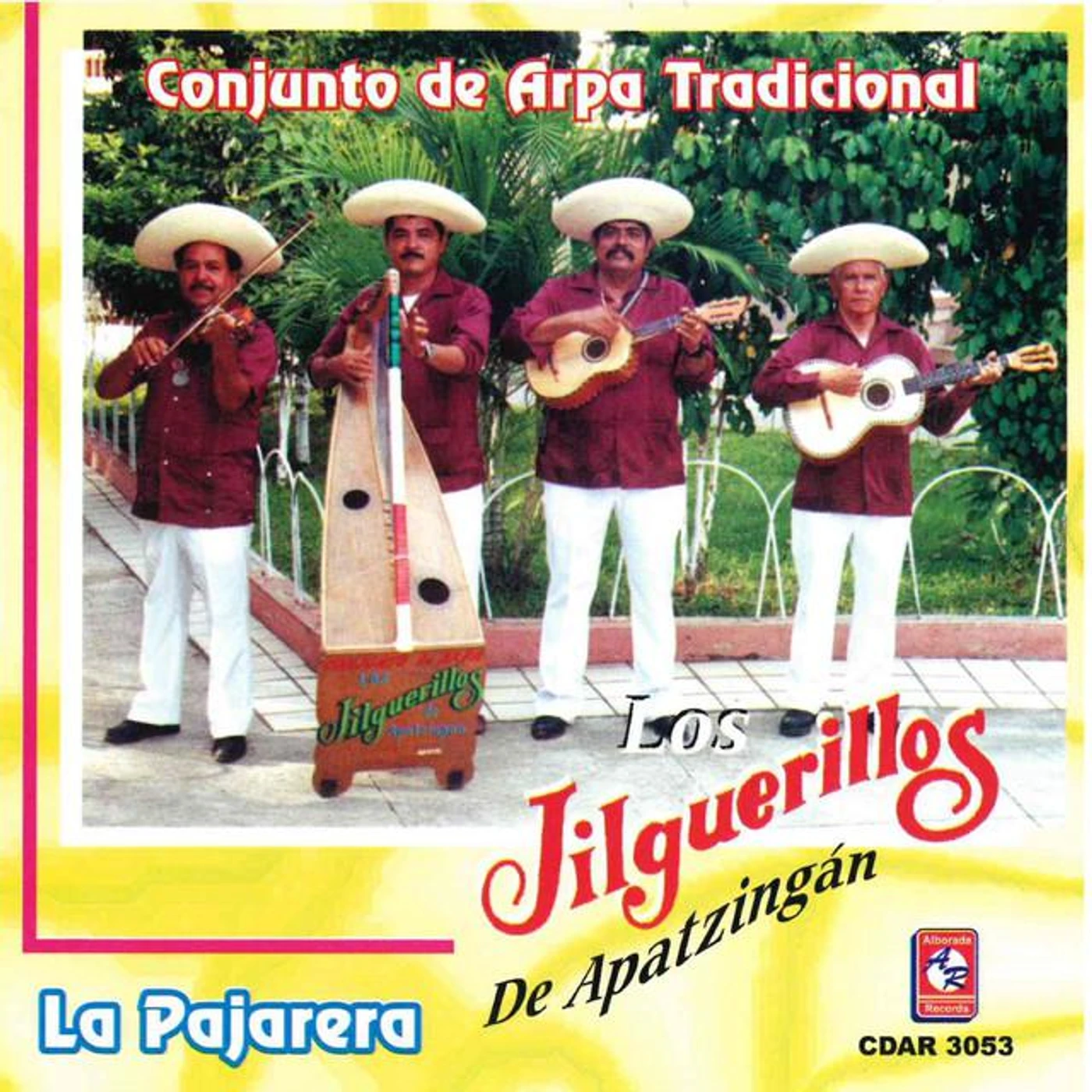 Los Jilguerillos de Apatzingan Brand Page