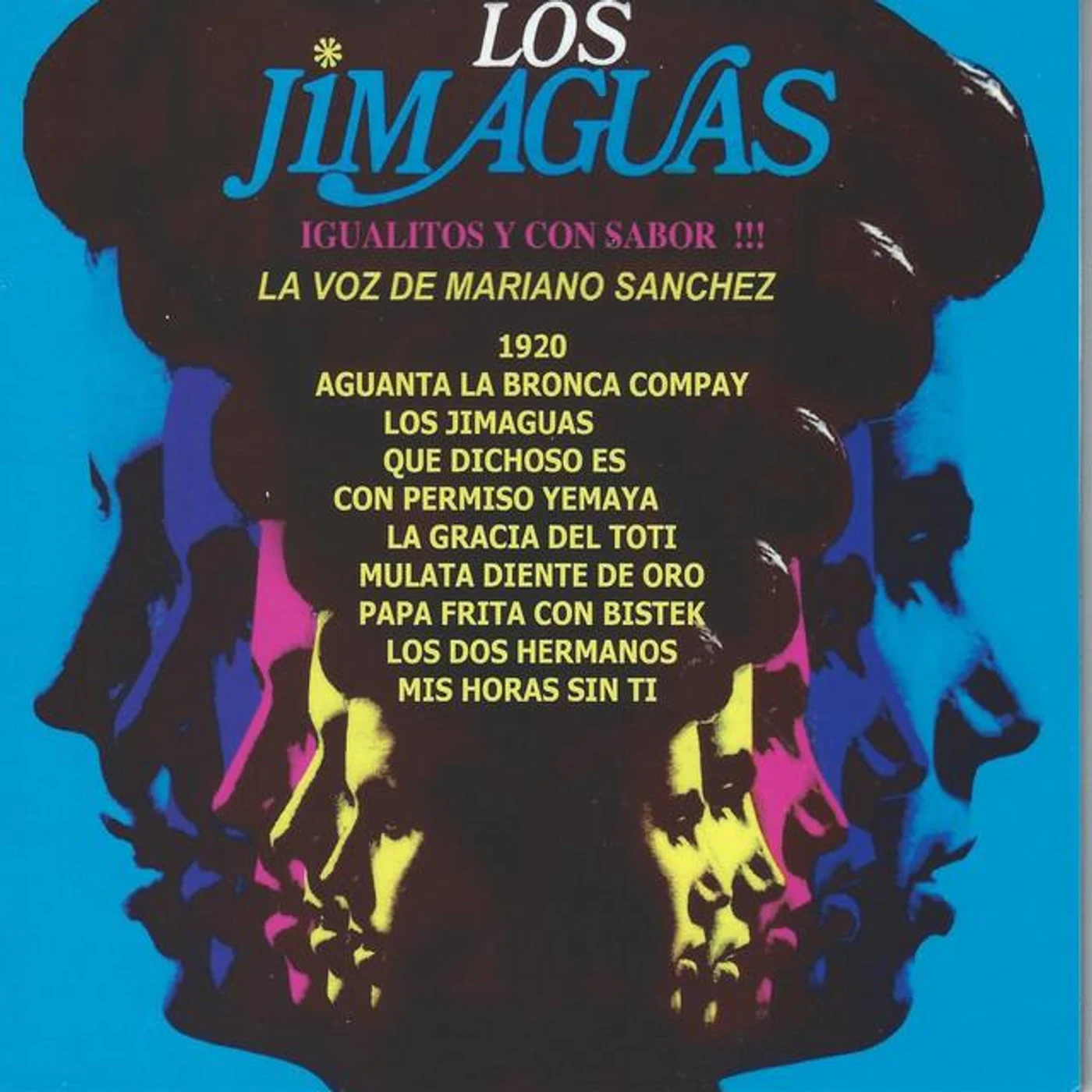 Los Jimaguas Brand Page
