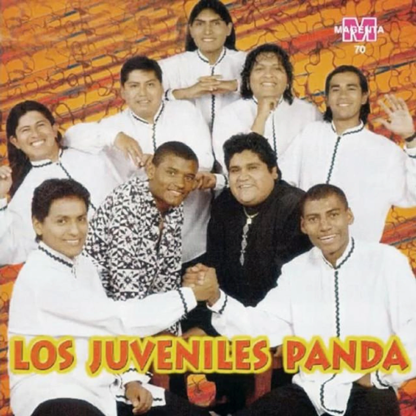 Los Juveniles Panda Brand Page