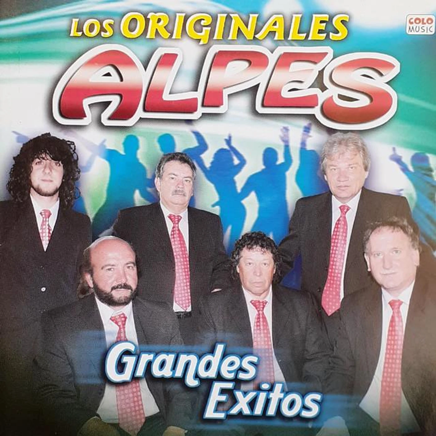 Los Originales Alpes Brand Page