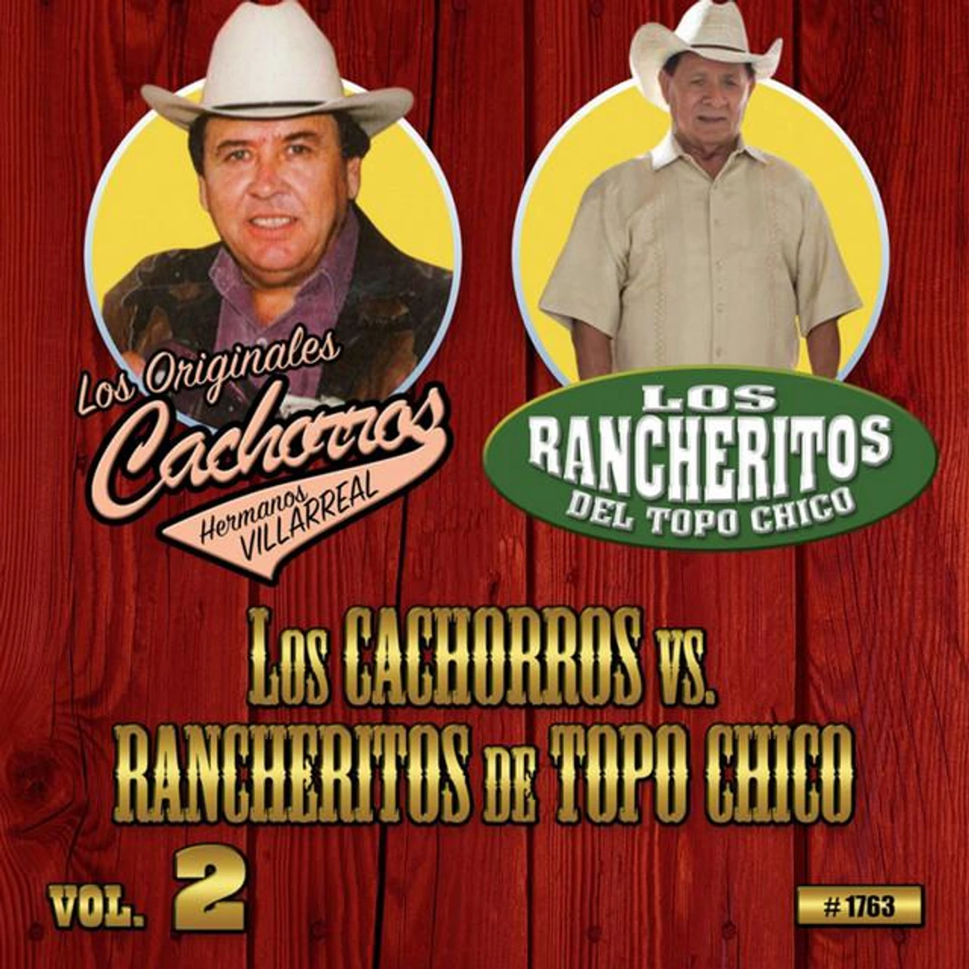 Los Originales Cachorros Hermanos Villarreal Brand Page