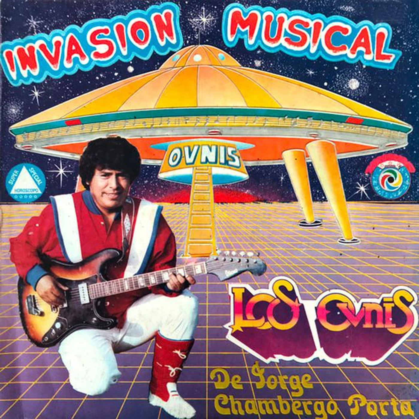 Los Ovnis