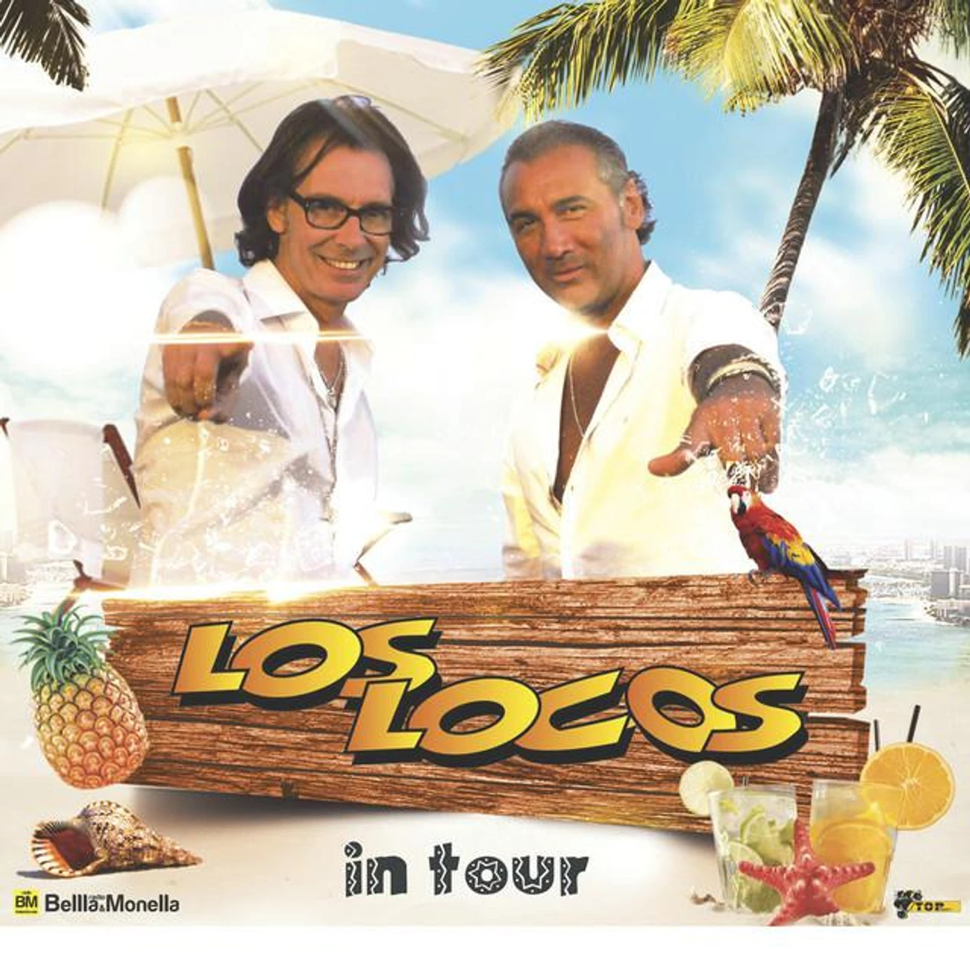 Los Locos Brand Page