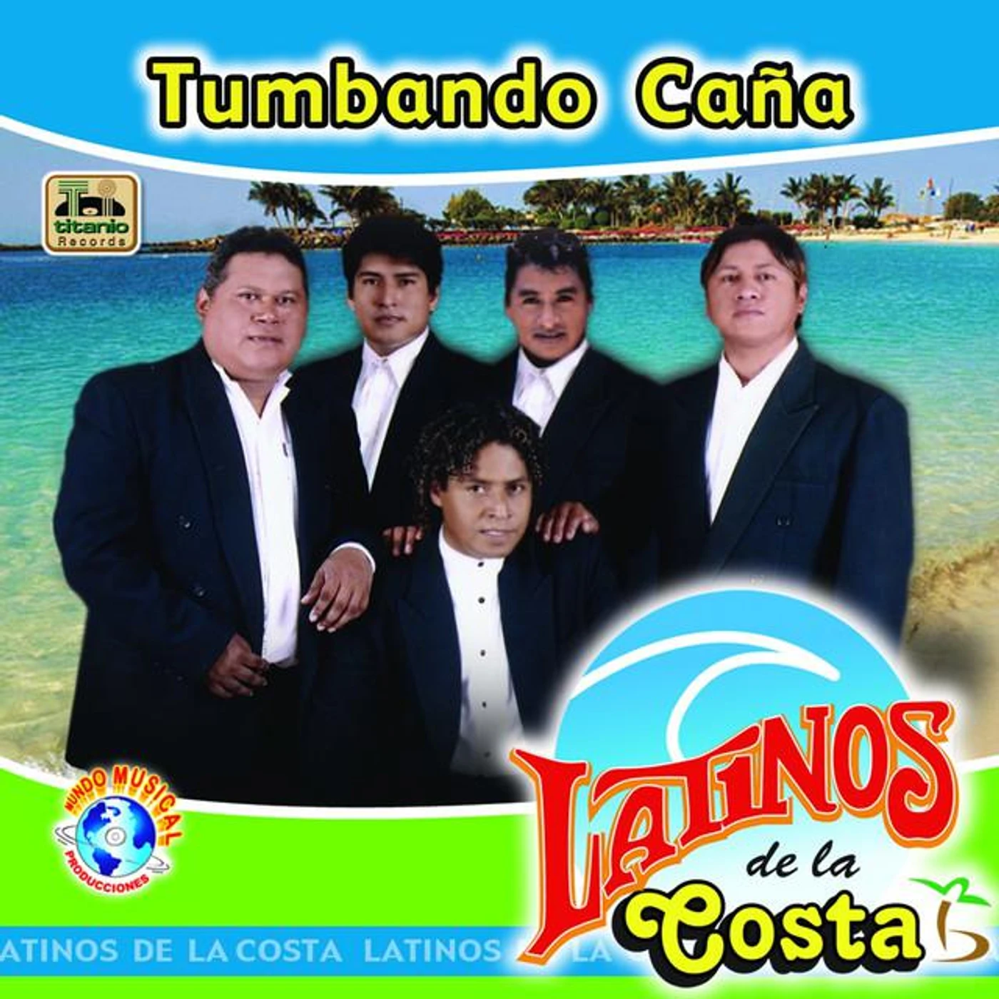 Los Latinos De La Costa Brand Page