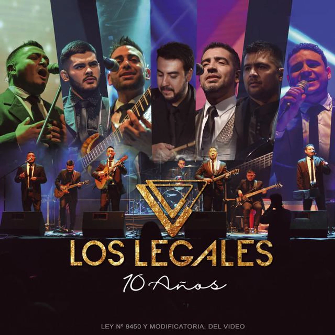 Los Legales Brand Page