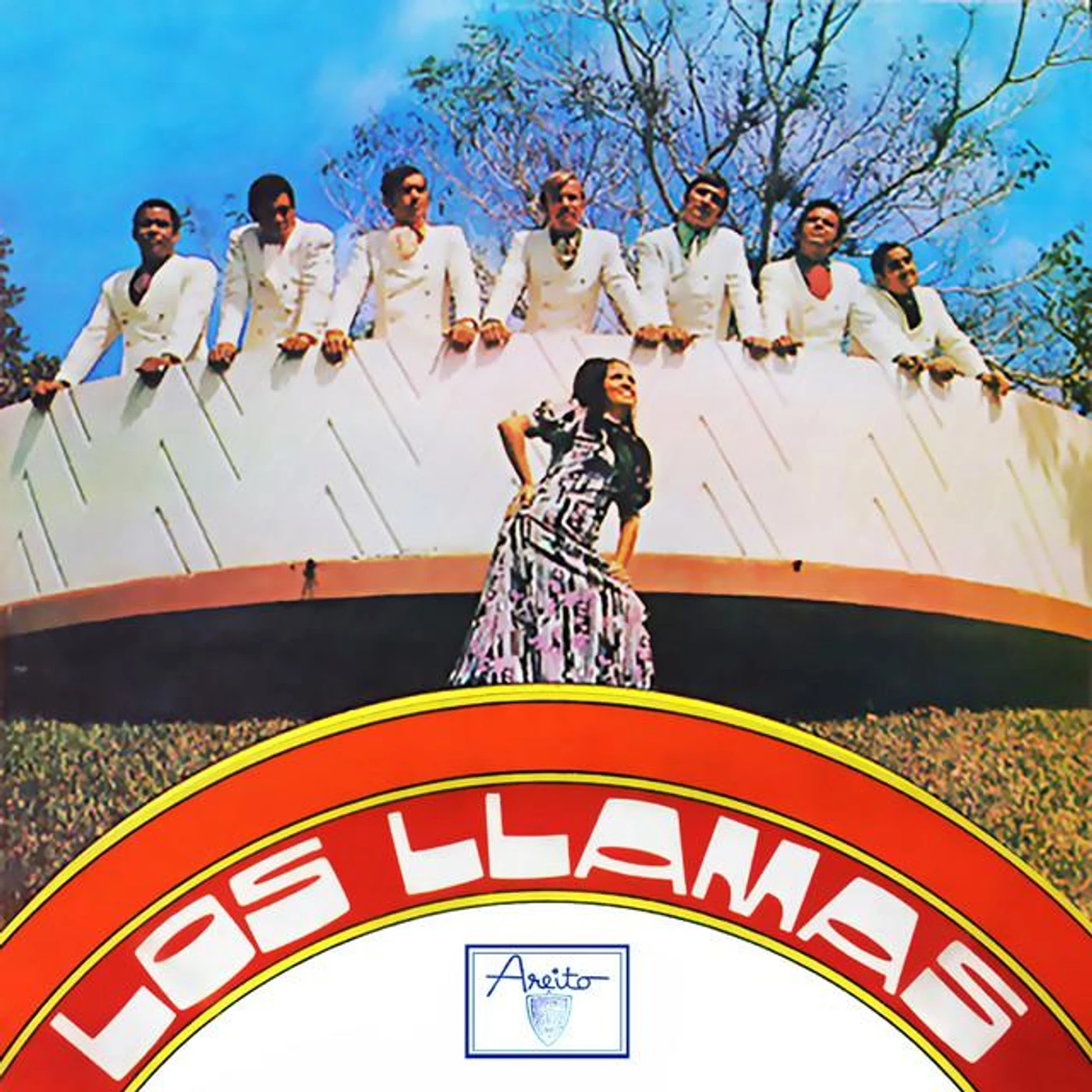 Los Llamas Brand Page