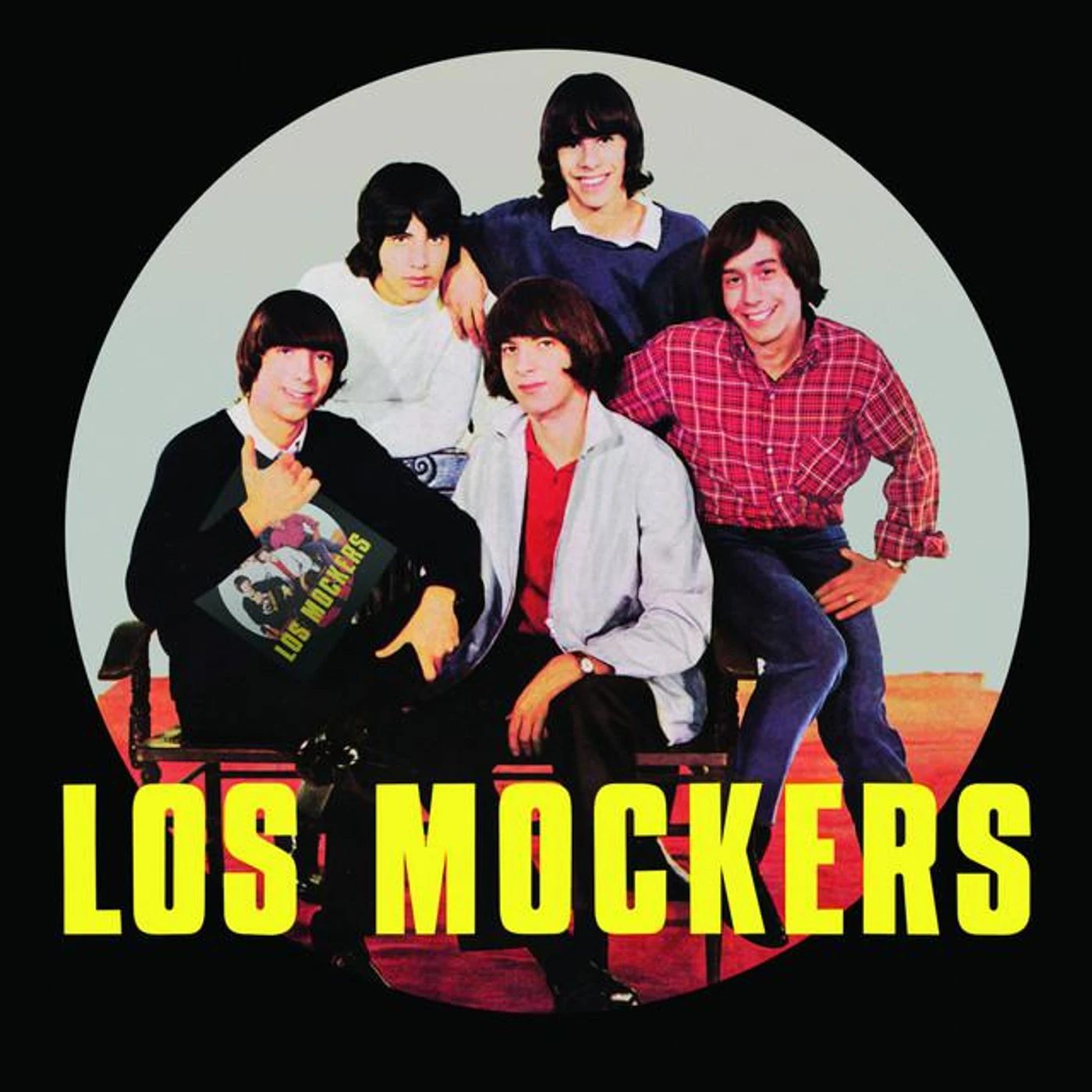 Los Mockers Brand Page