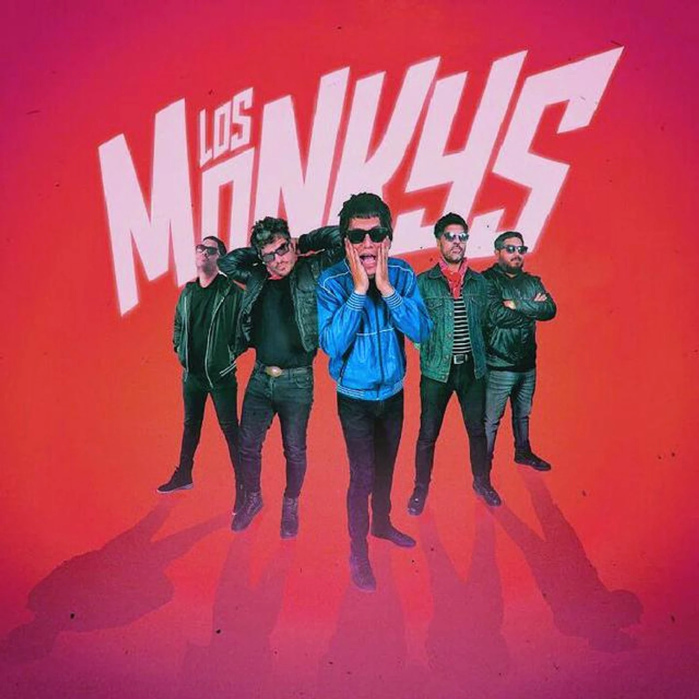 Los Monkys Brand Page