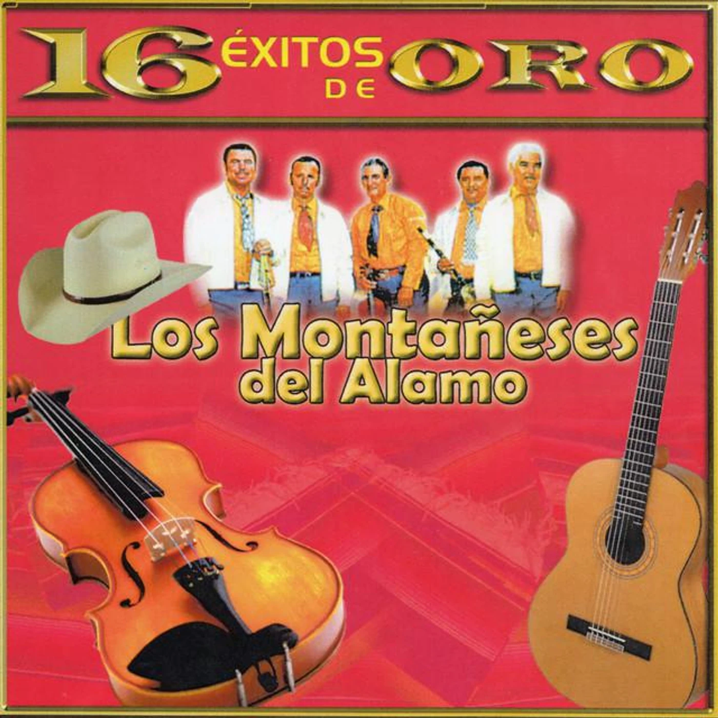 Los Montanese Del Alamo