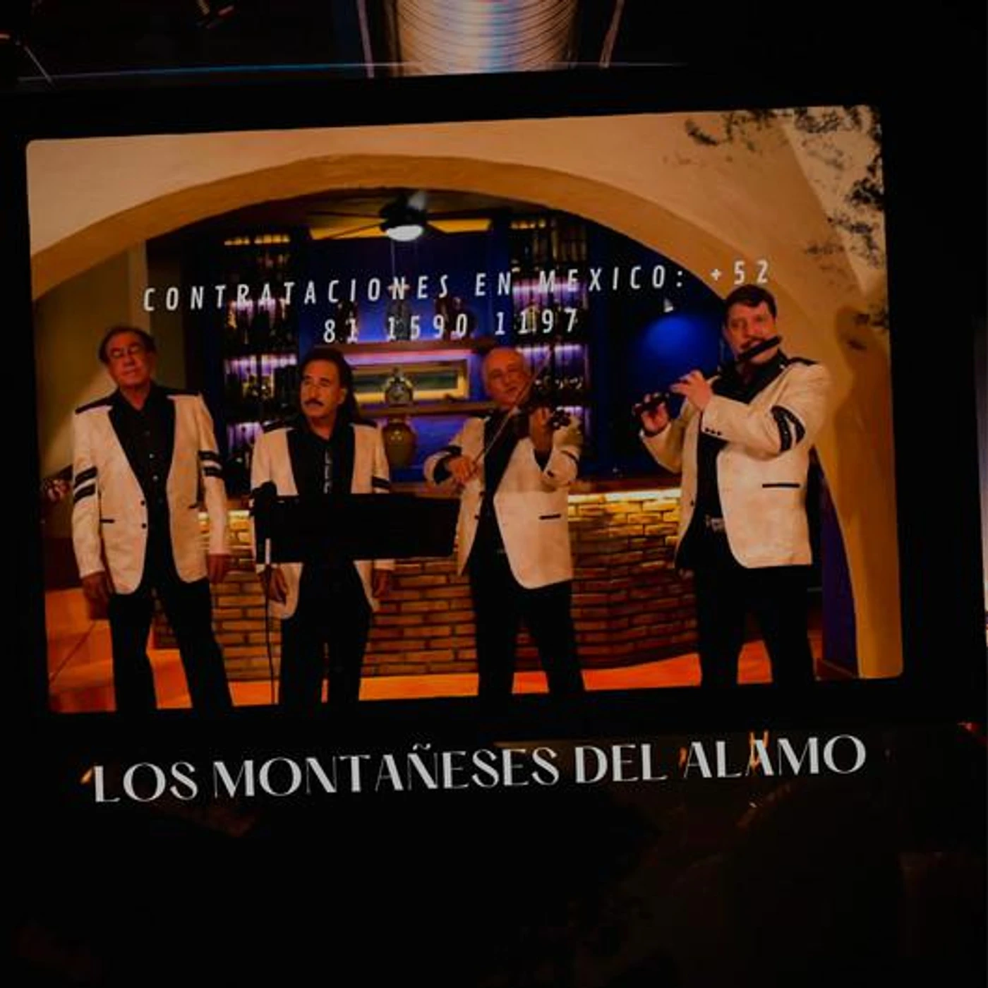 Los Montaneses Del Alamo