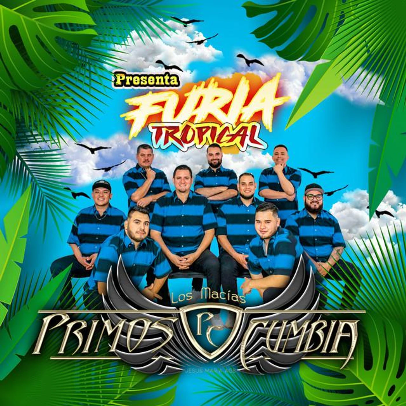 Los Macias Primos Cumbia Brand Page