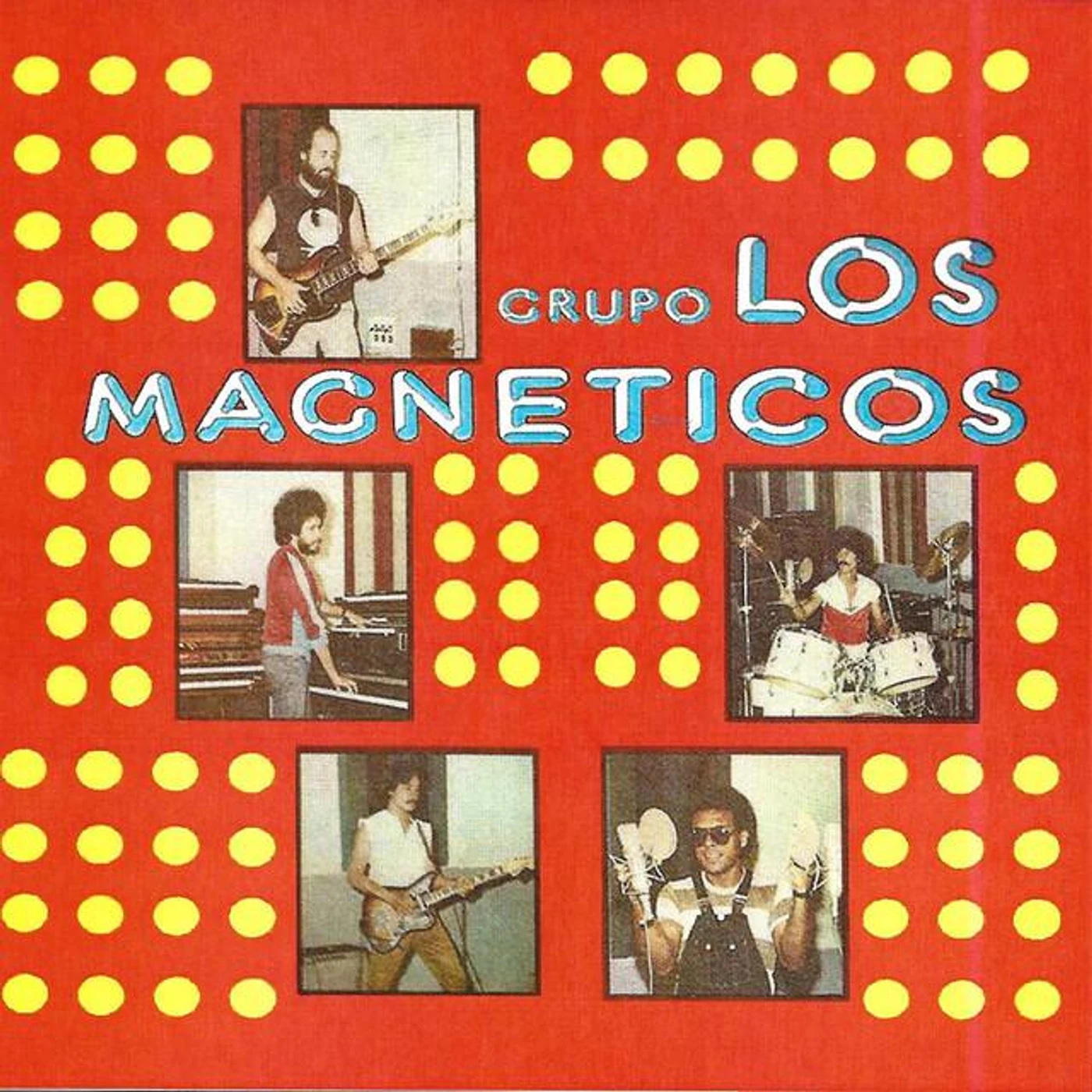 Los Magnéticos Brand Page