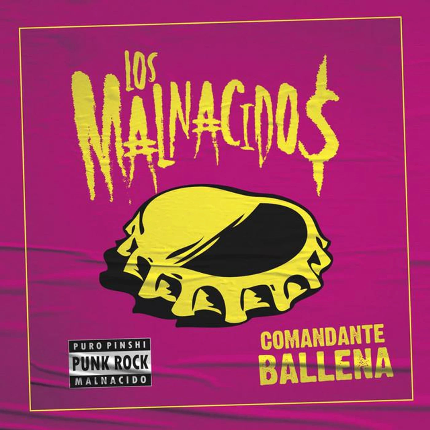Los Malnacidos Brand Page