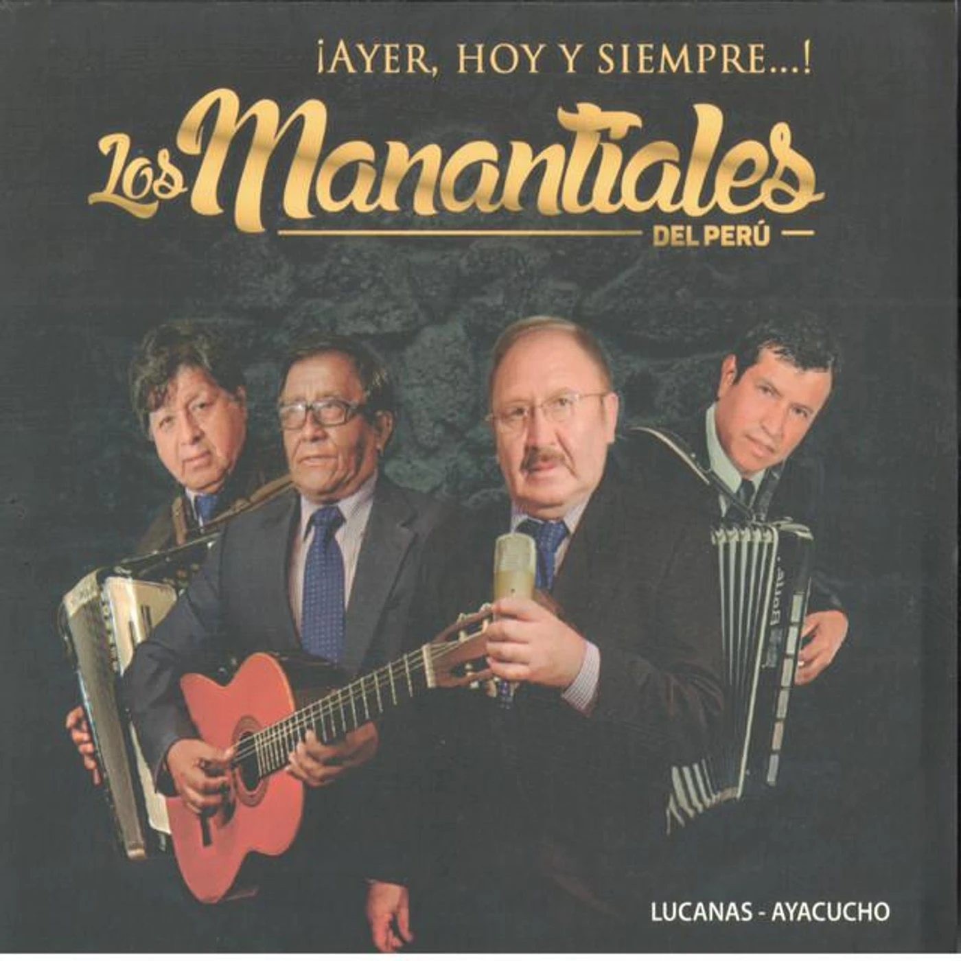 Los manantiales del Perú Brand Page