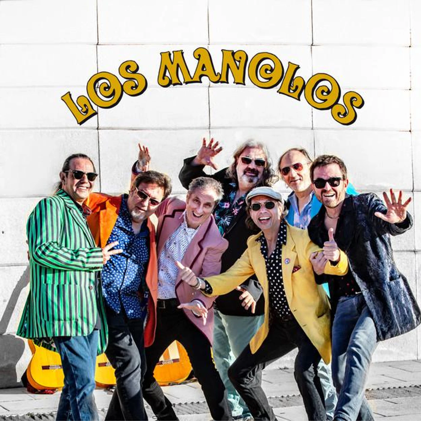 Los Manolos Brand Page