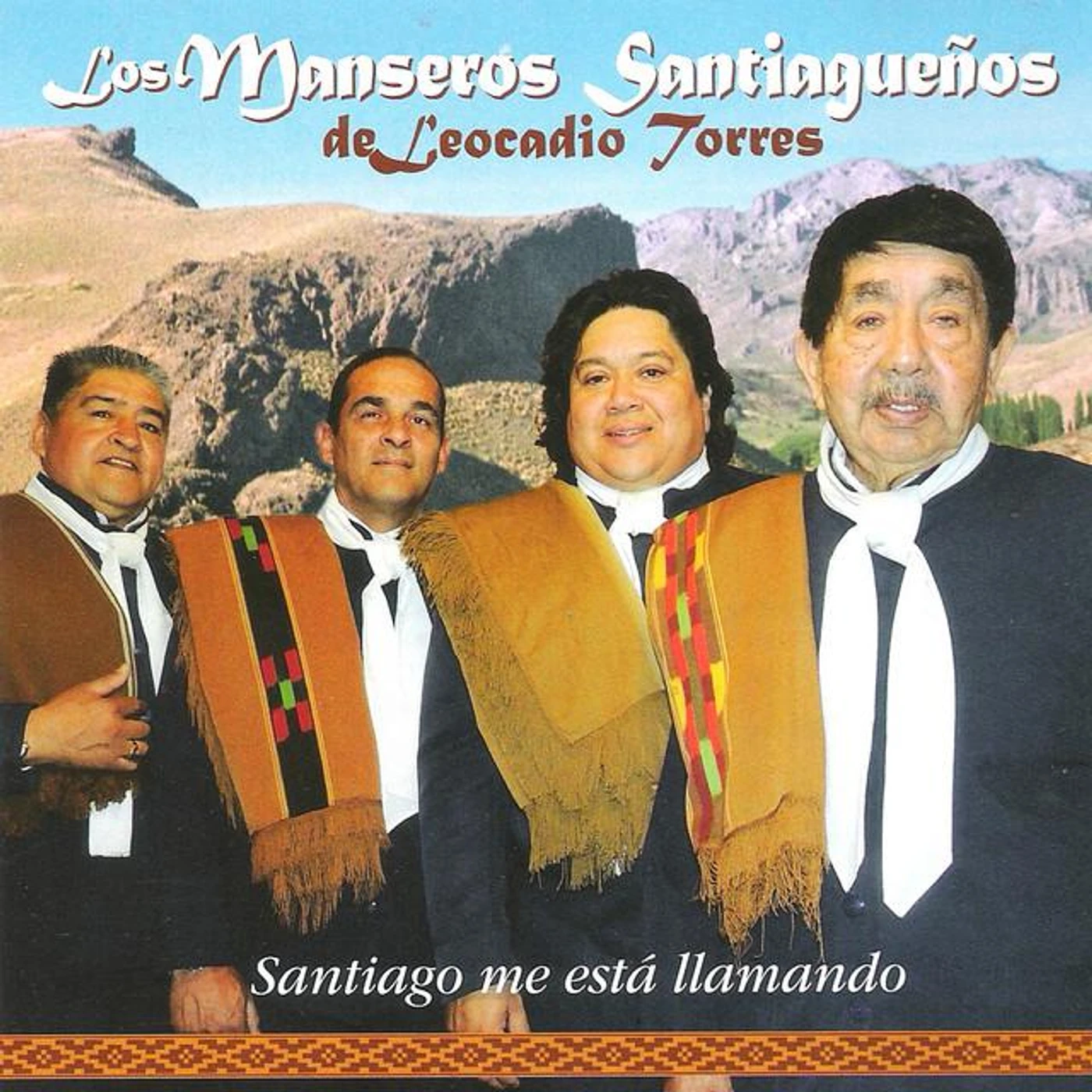 Los Manseros Santiagueños de Leocadio Torres Brand Page