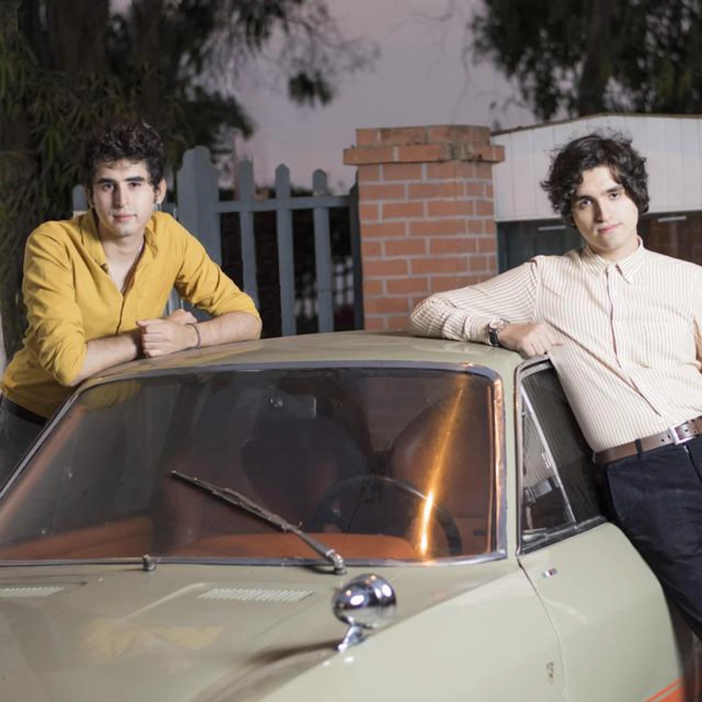Los Mapaches