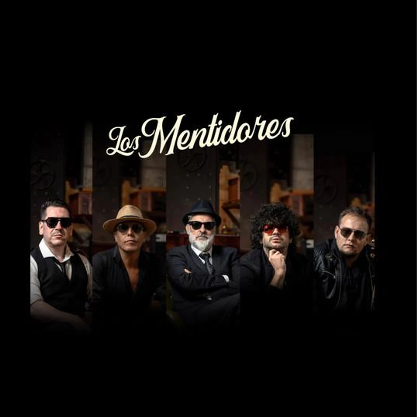 Los Mentidores Brand Page