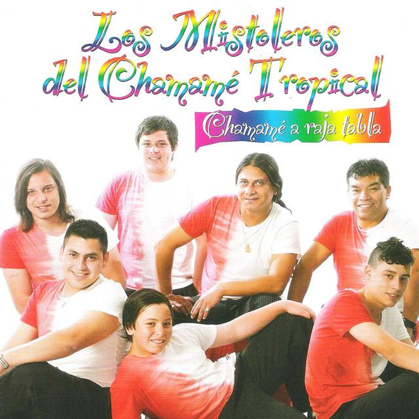 Los Mistoleros del Chamamé Tropical