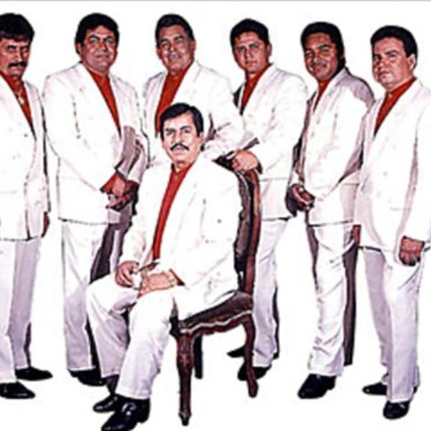 Los Muecas Brand Page