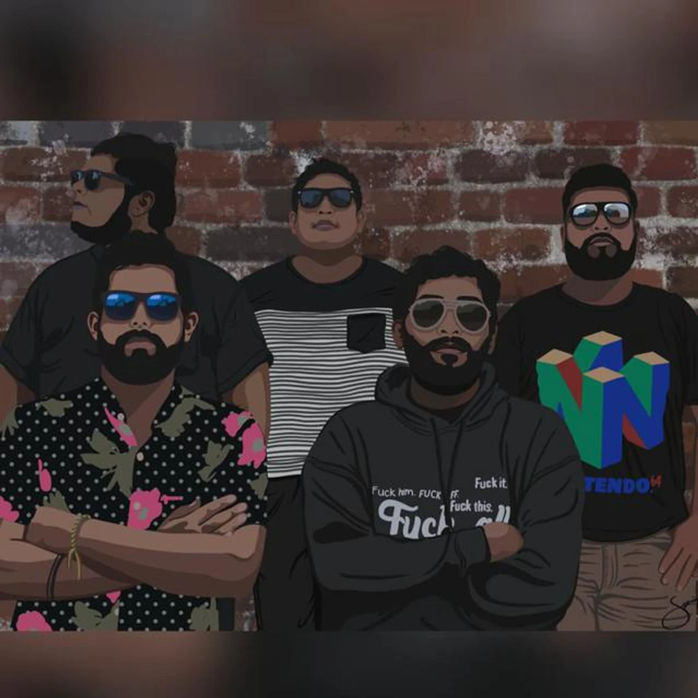 Los Mueve Almejas Brand Page