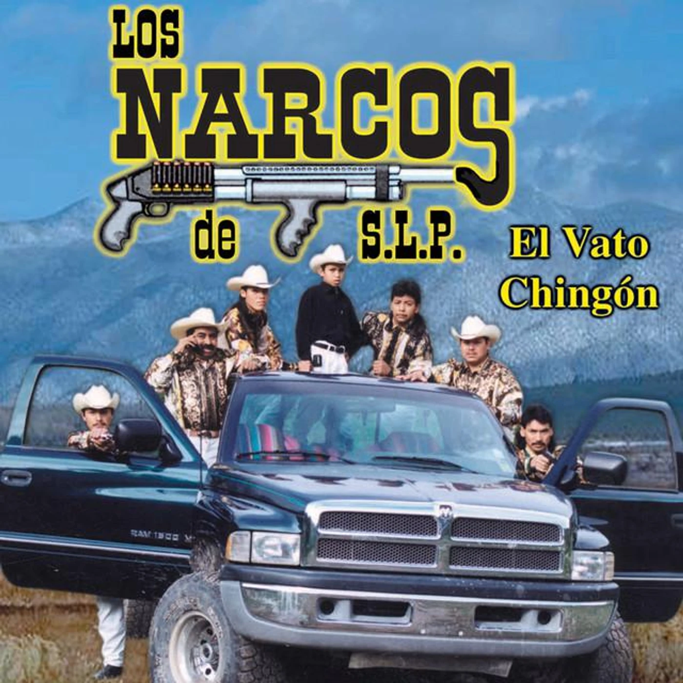 Los Narcos De S.L.P. Brand Page