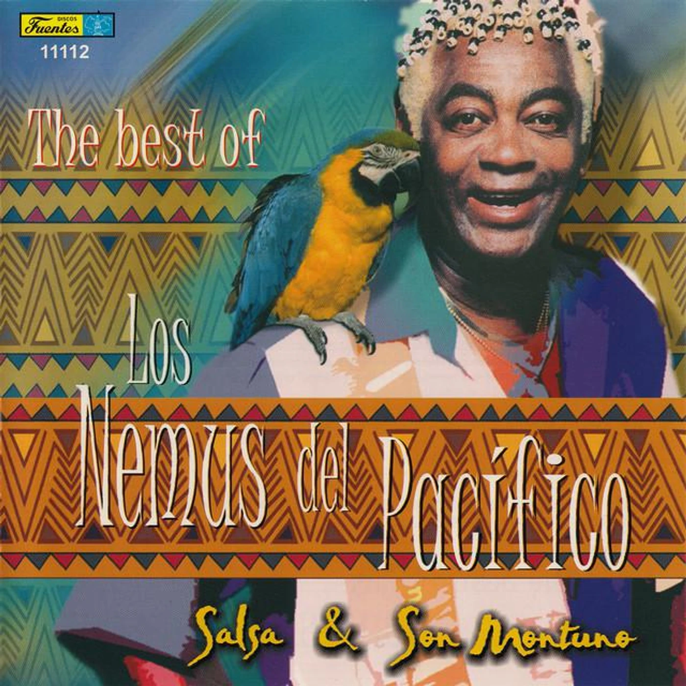 Los Nemus Del Pacifico