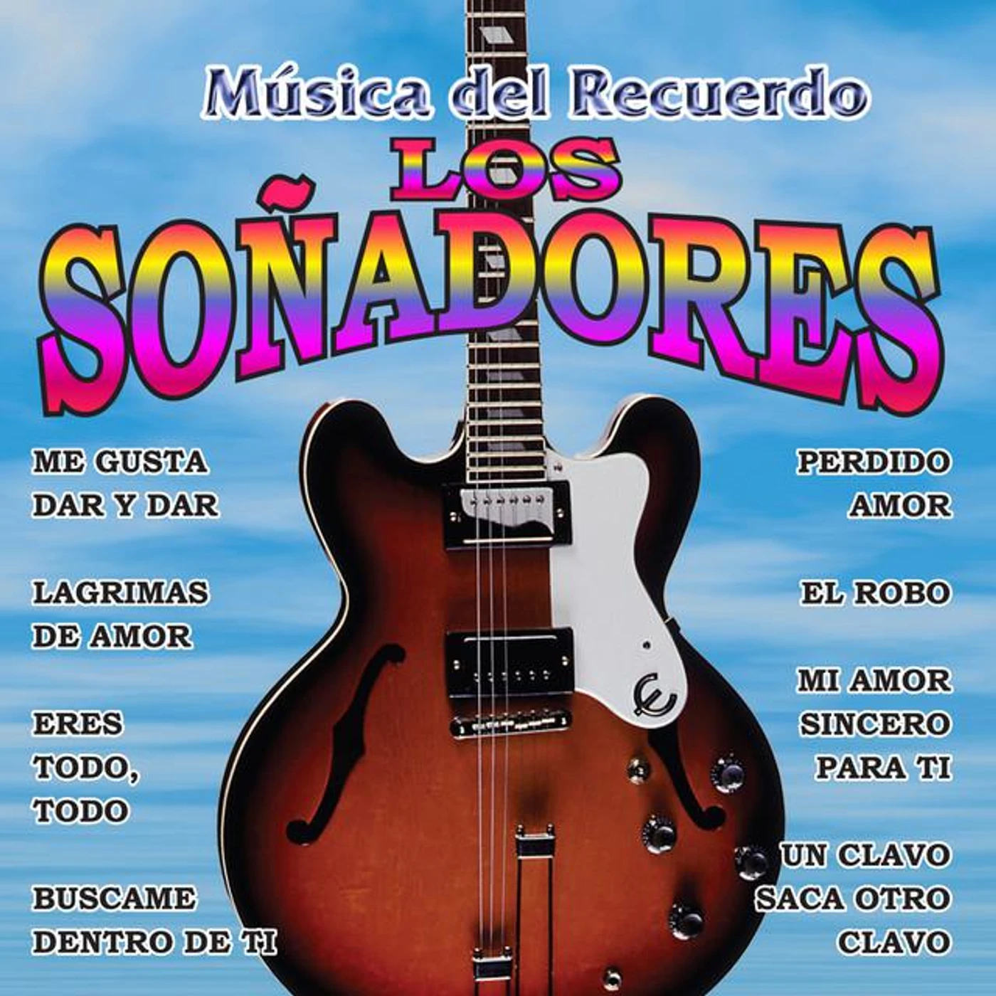 Los Soñadores Brand Page