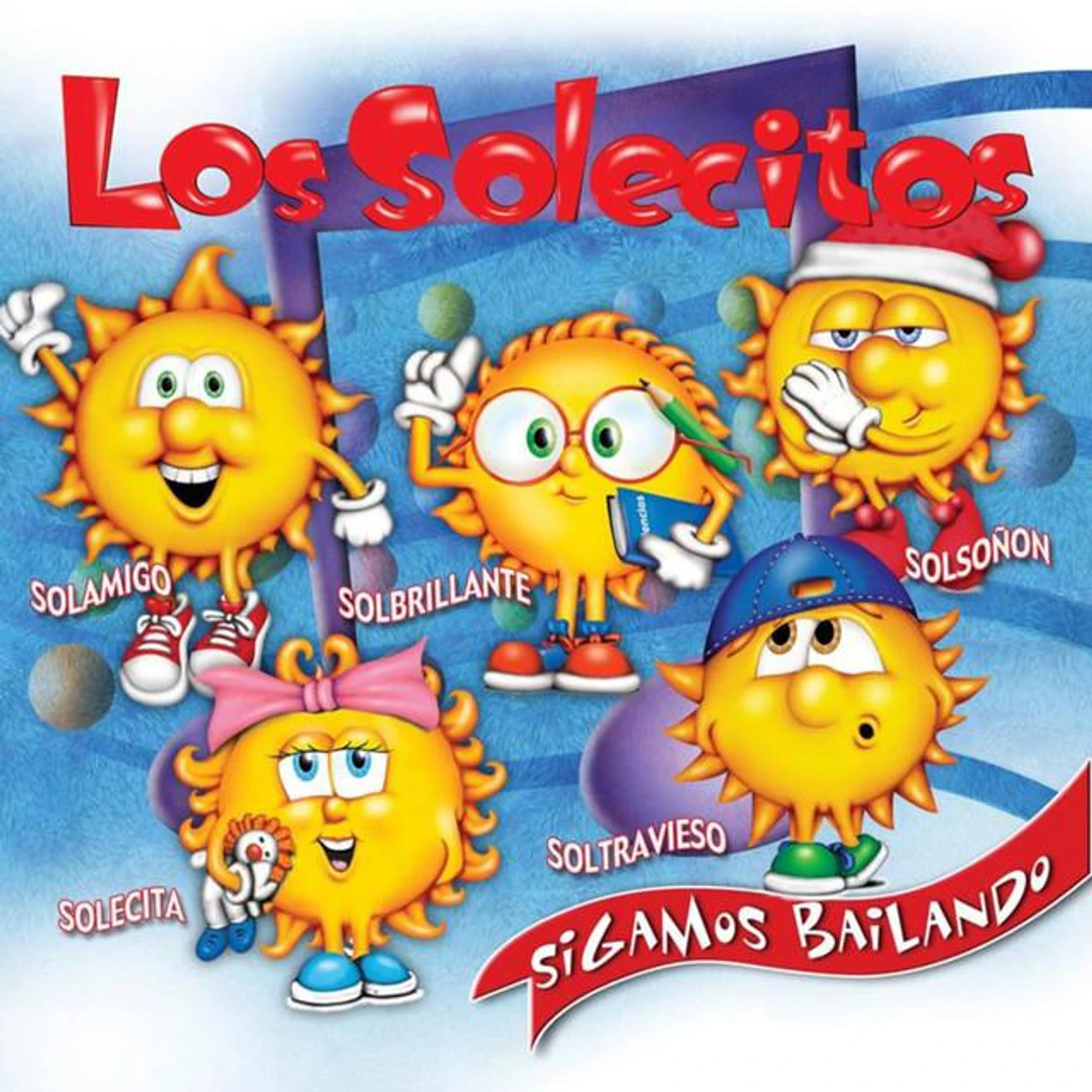 Los Solecitos Brand Page