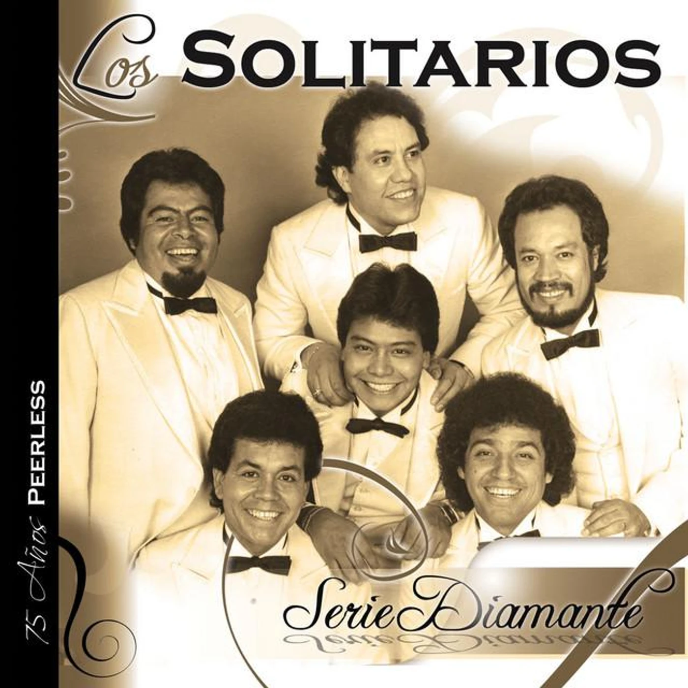 Los Solitarios Brand Page