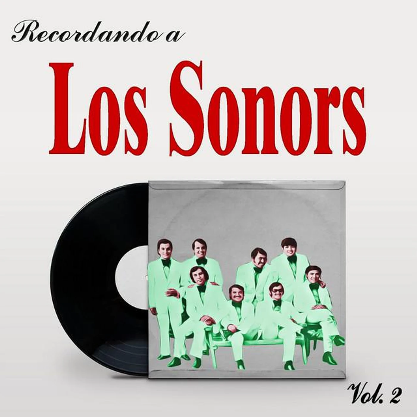 Los Sonors Brand Page