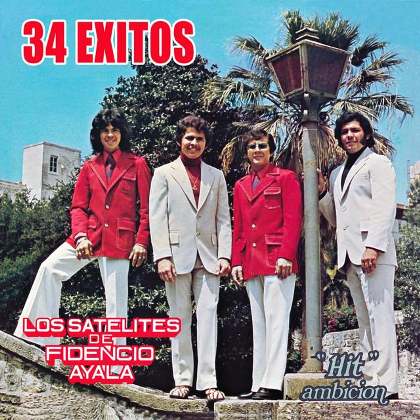 Los Satelites De Fidencio Ayala Brand Page