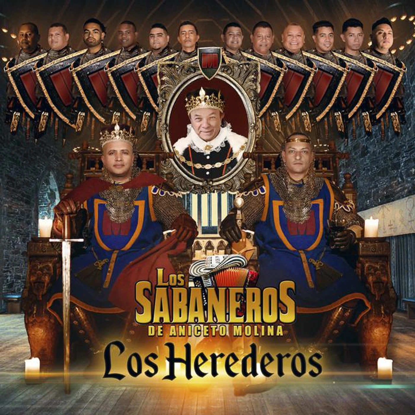 Los Sabaneros de Aniceto Molina Brand Page
