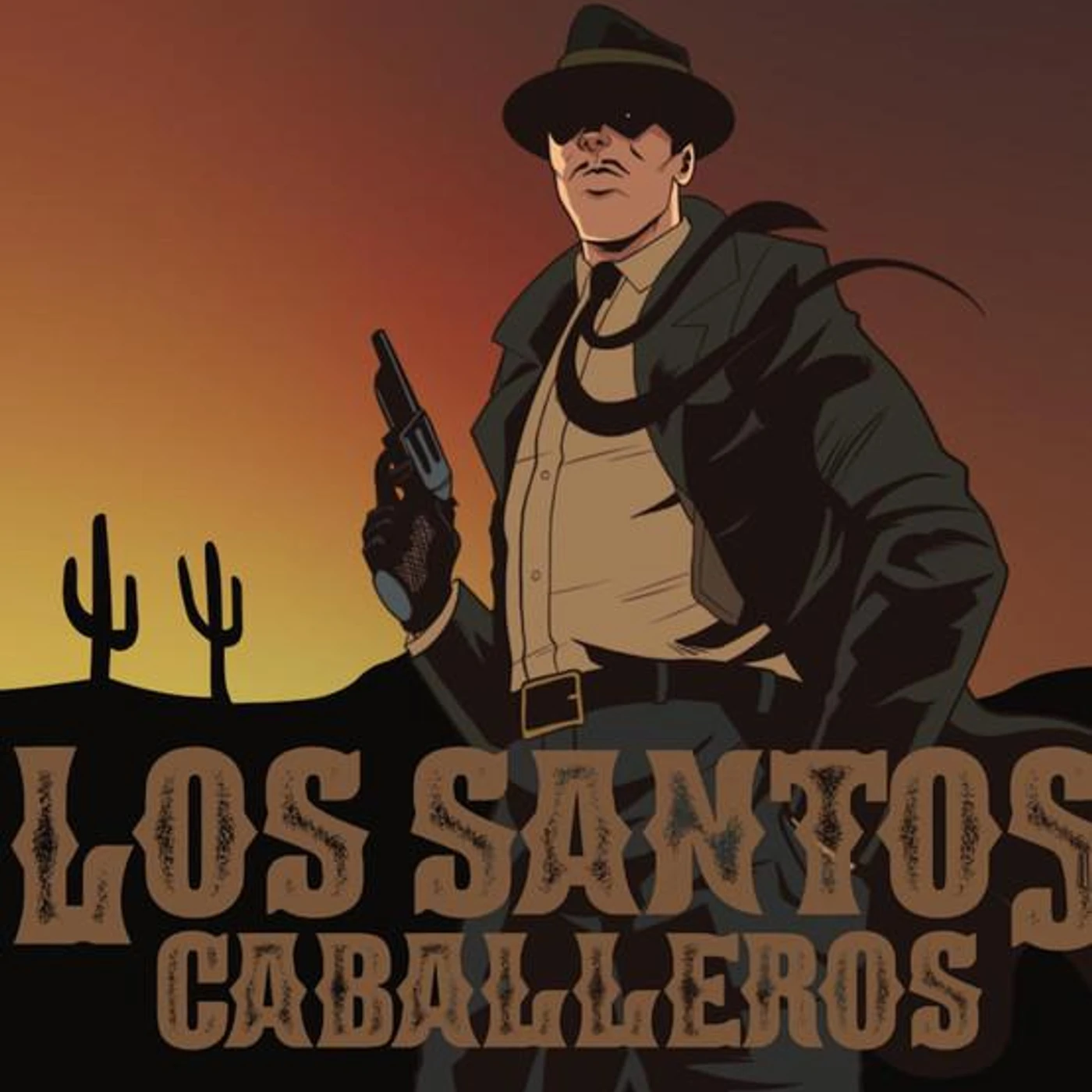 Los Santos Caballeros Brand Page