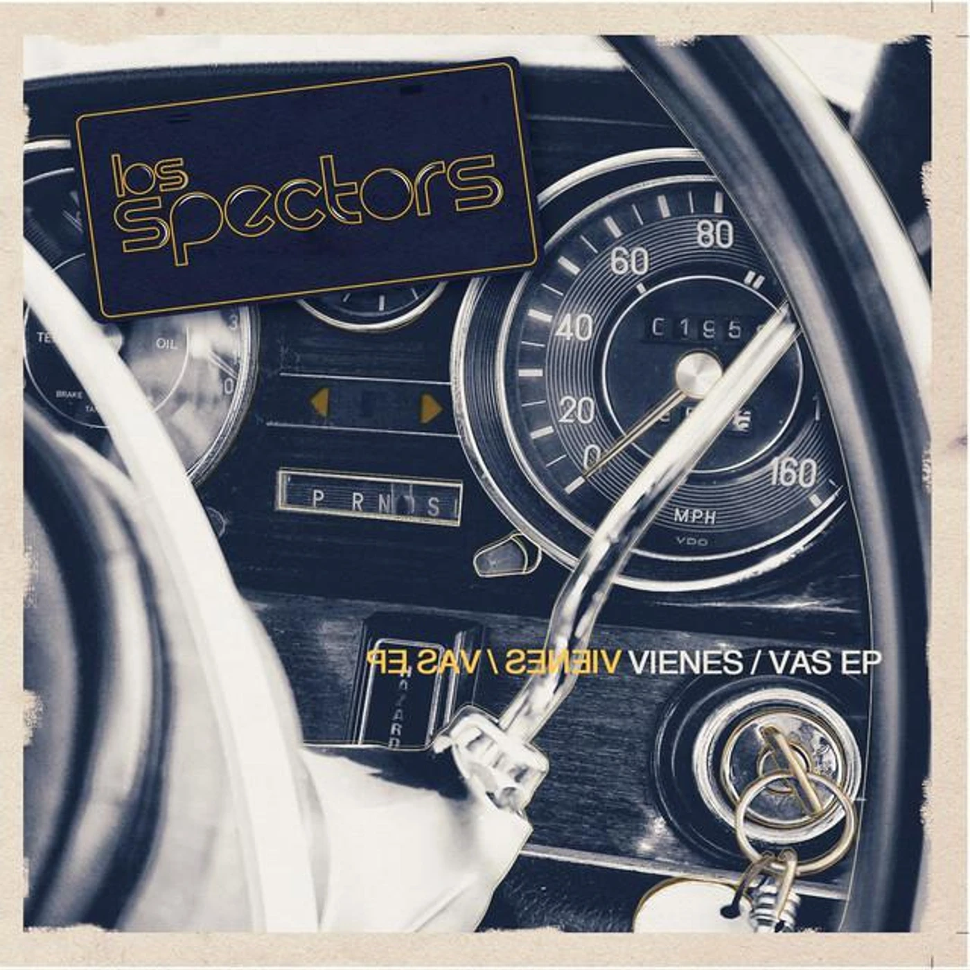 Los Spectors Brand Page