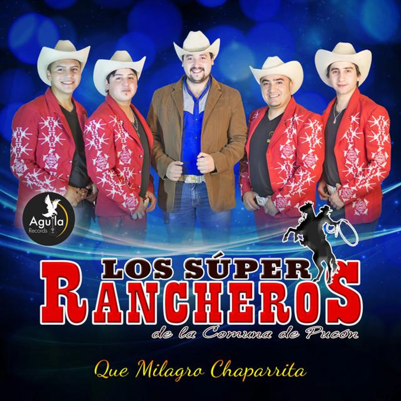Los Super Rancheros Brand Page