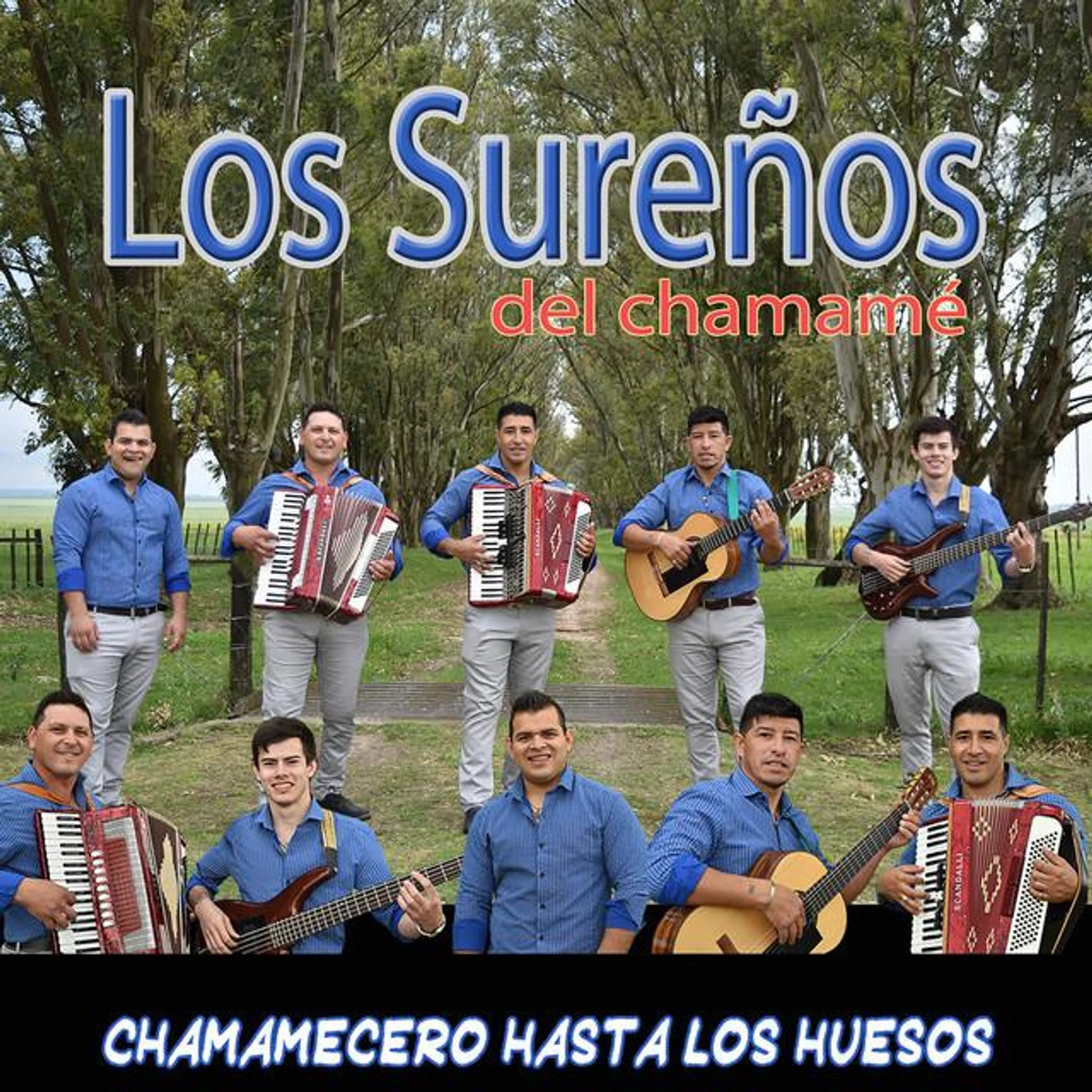 Los Sureños del Chamamé