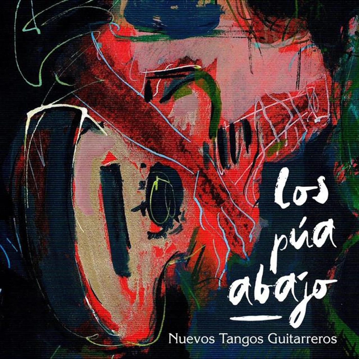 Los Púa Abajo Brand Page