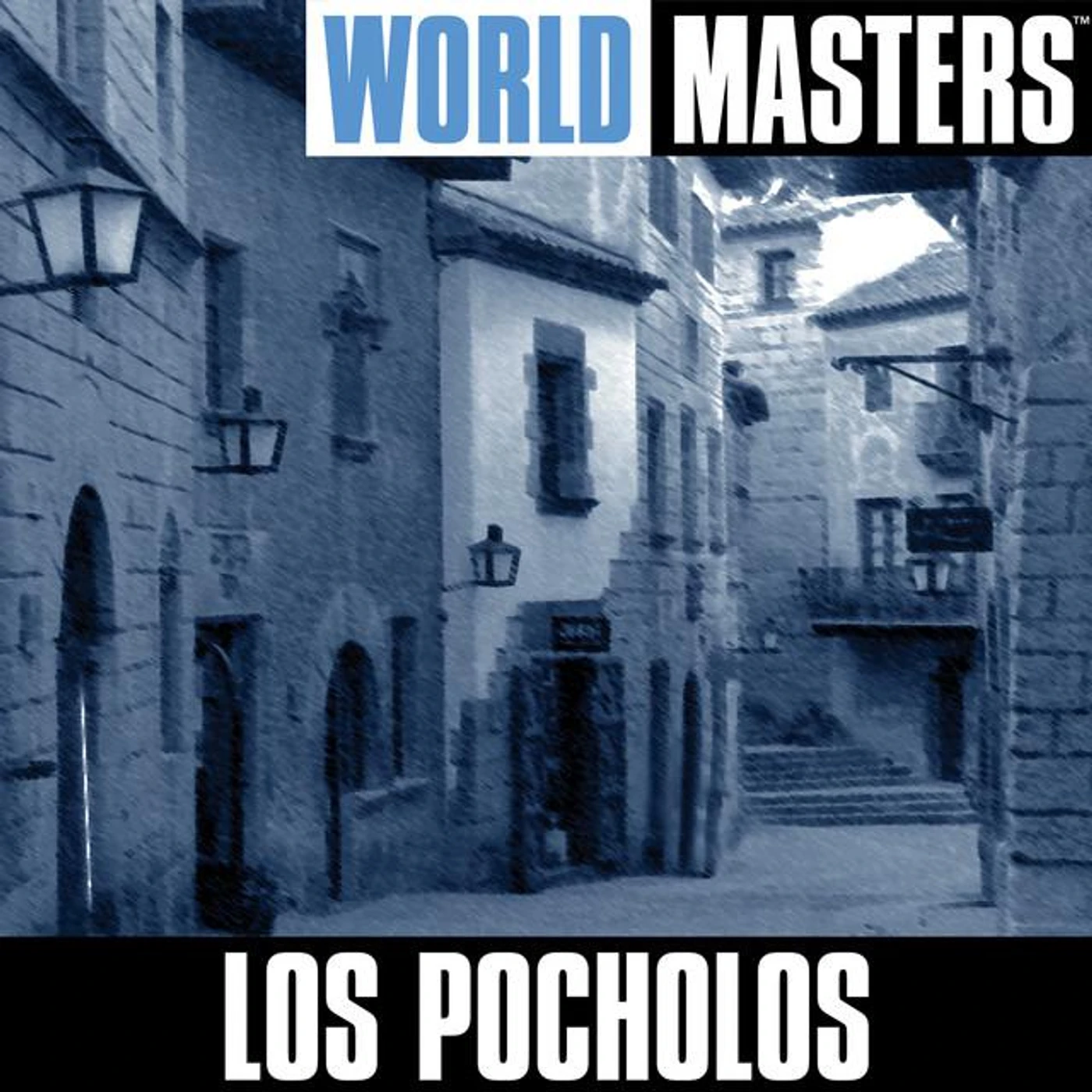 Los Pocholos Brand Page