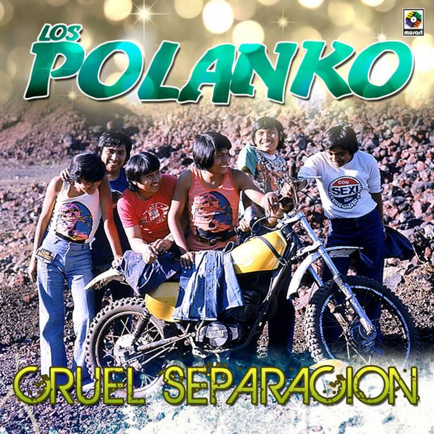 Los Polanko Brand Page