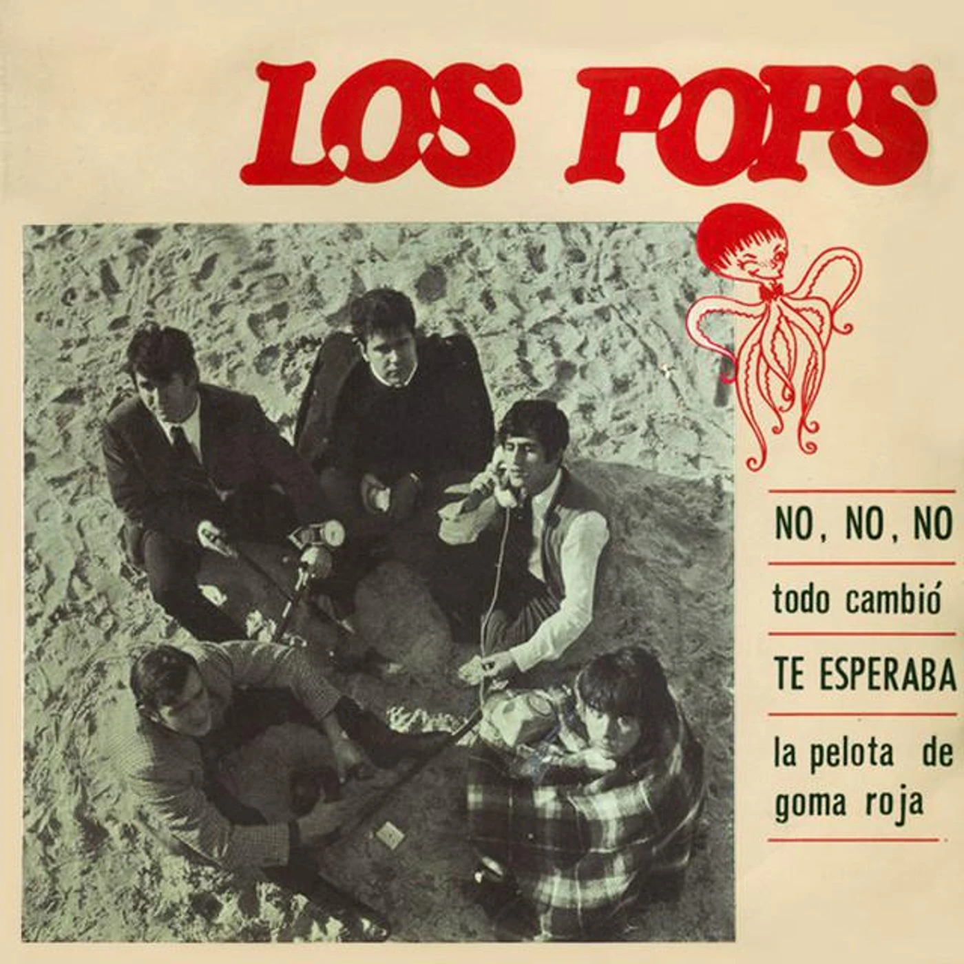 Los Pops Brand Page