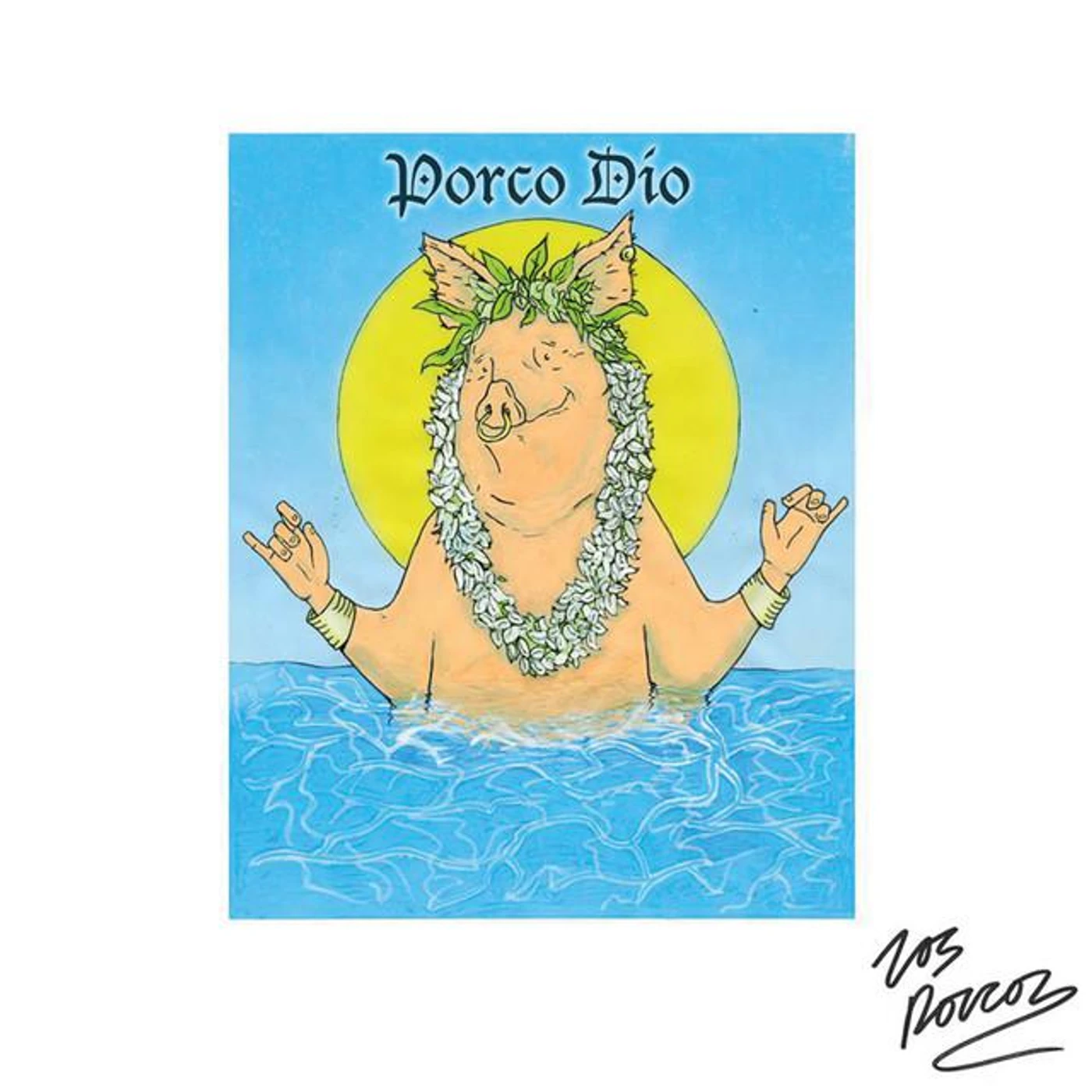 Los Porcos Brand Page