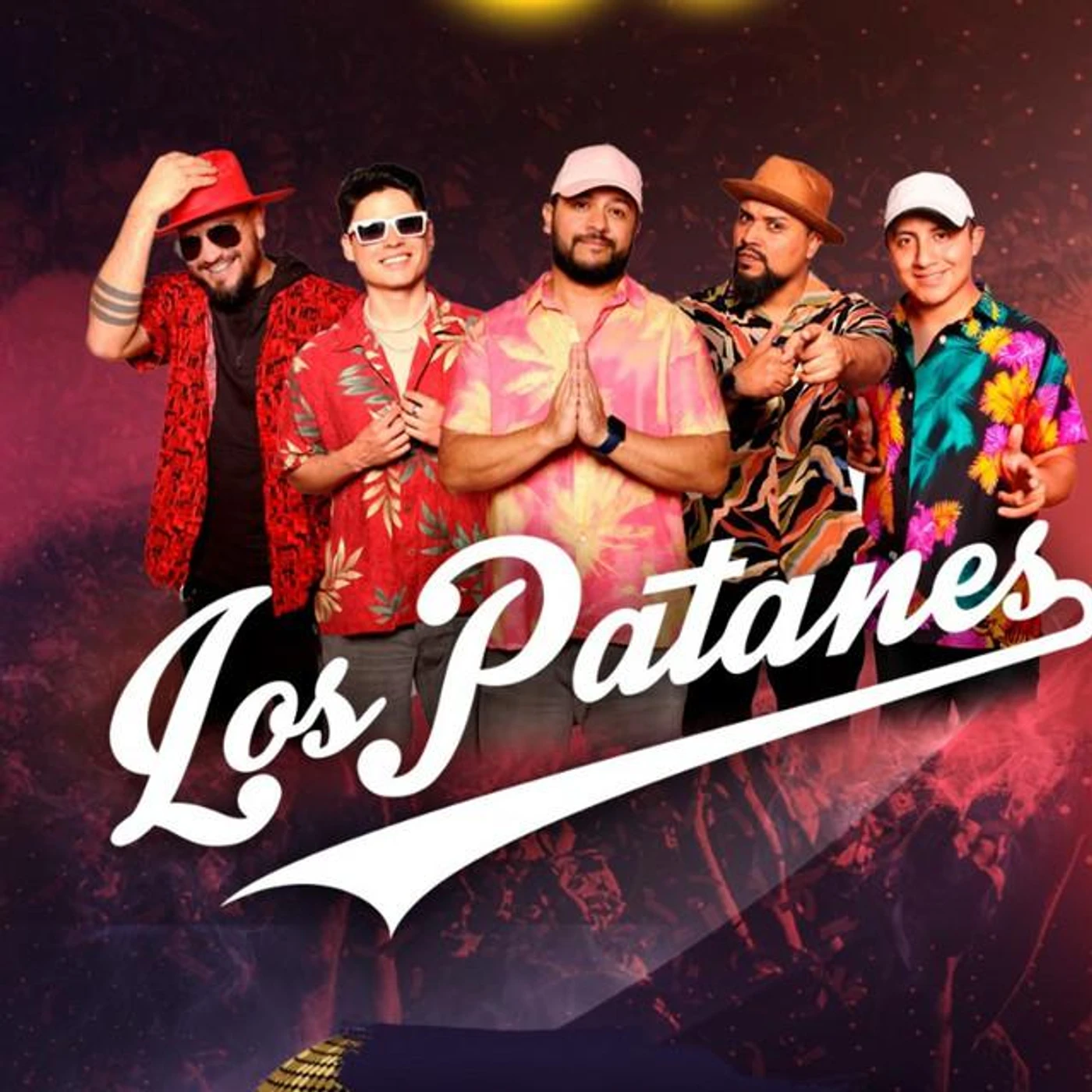 Los Patanes Brand Page